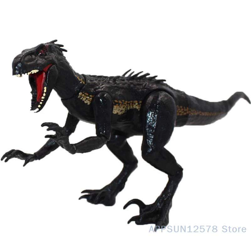Art Craft Dinosaur - Lifelike Indoraptor Jurassic World Action Figures