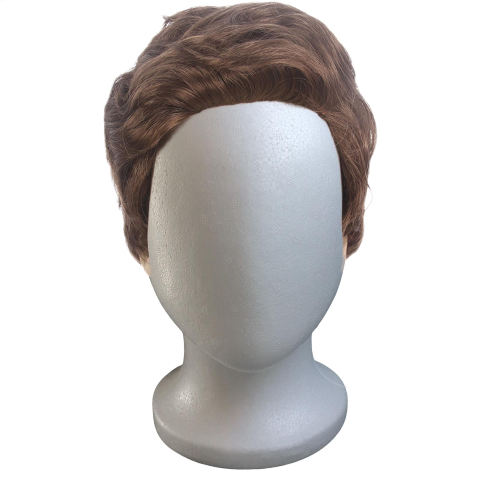 Art Craft Hat - Foam Head Mannequin Human Model Display