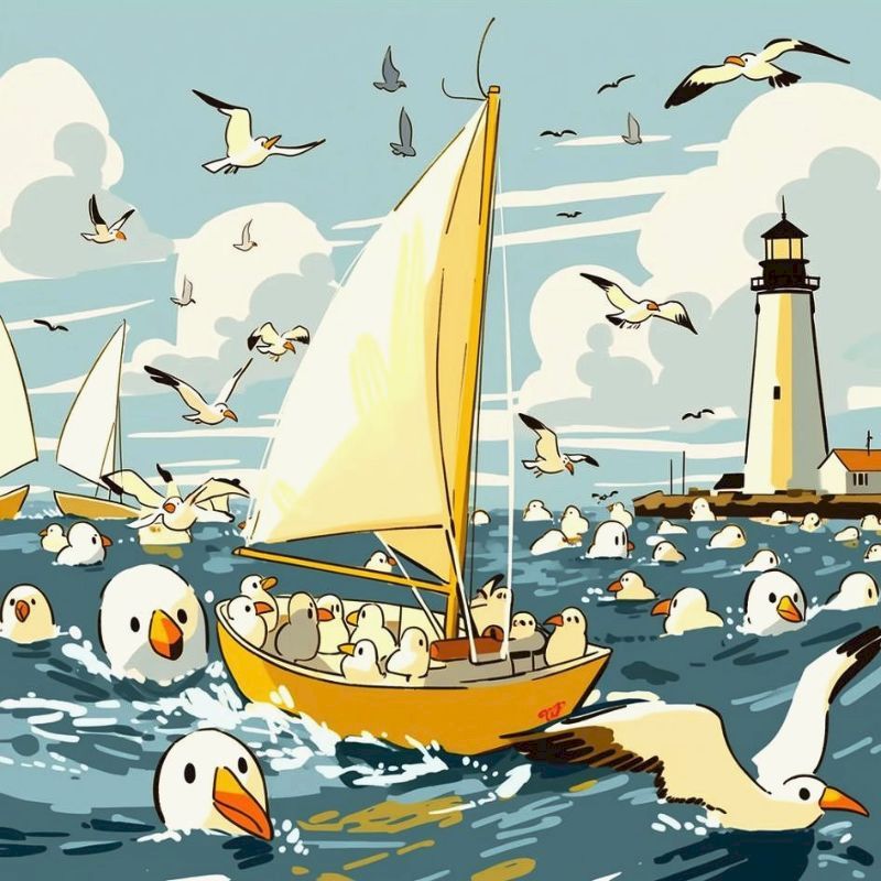 Art Craft Ideas With Paper - Cartoon Diamond Painting Kit Home Wall