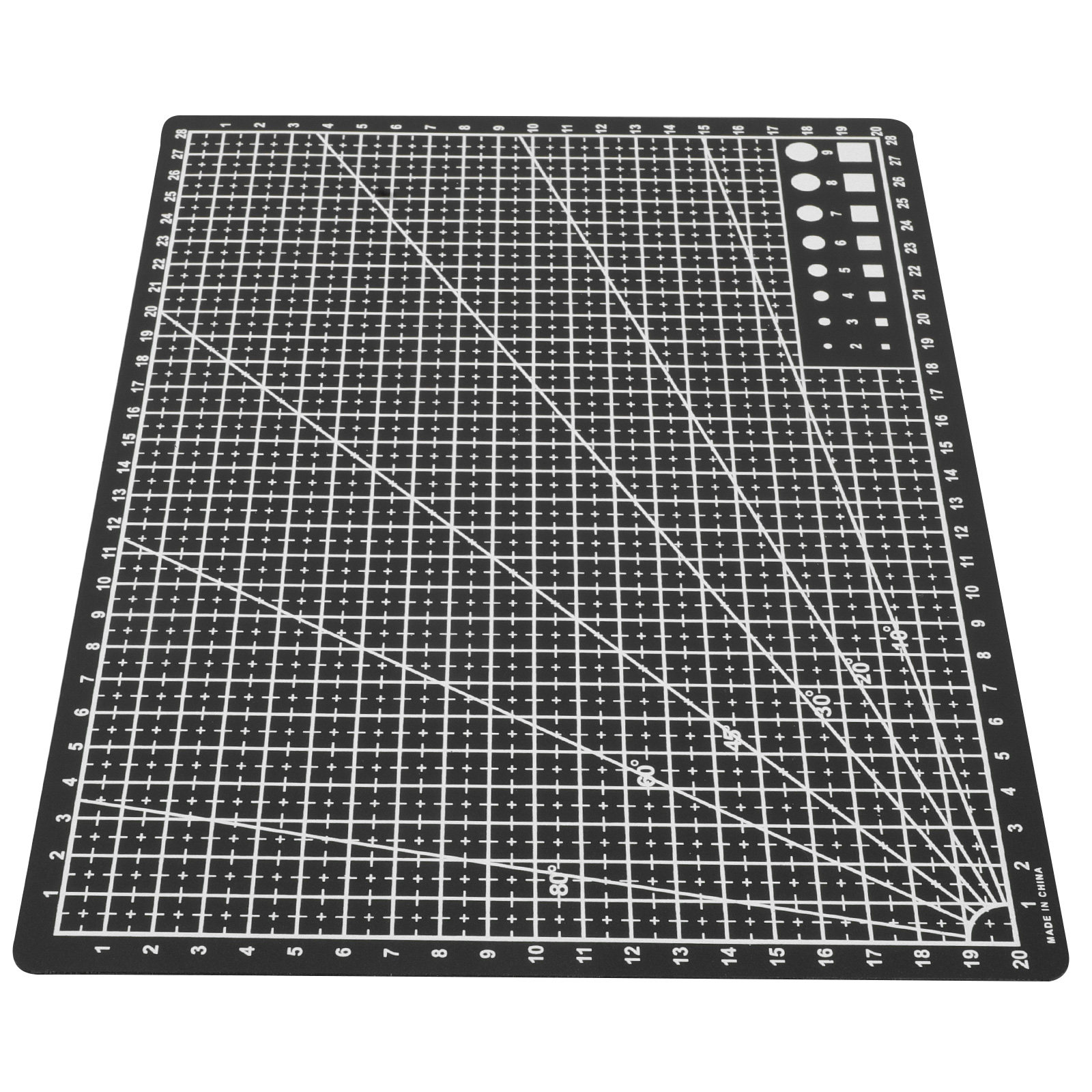Art Craft Board - Double Sided A4 Craft Cutting Mat