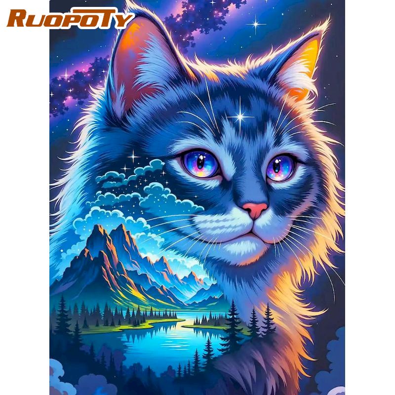Art Craft Ideas With Paper - RUOPOTY 5d Diamond Painting Kits For