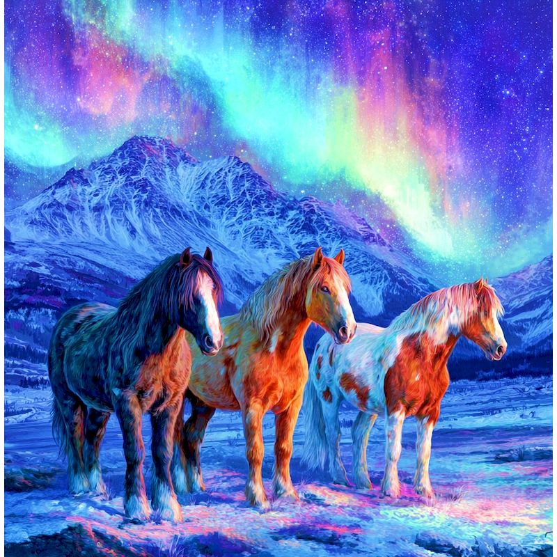 Art Craft Ideas With Paper - RUOPOTY Diamond Painting Living Room Decoration