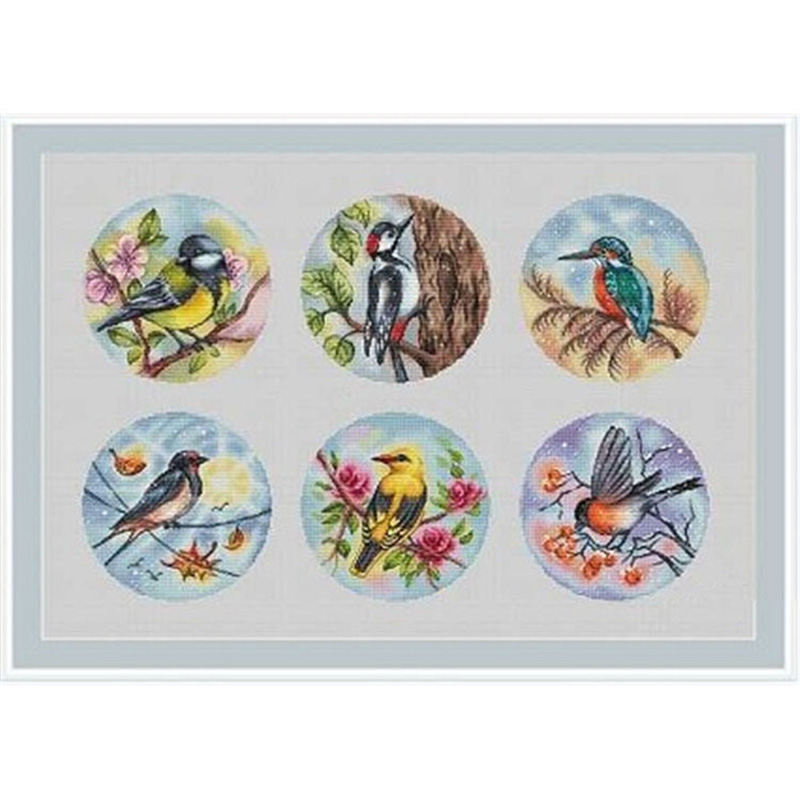 Art Craft Hobbies - 5725 Cross Stitch Sets Cross Stitch