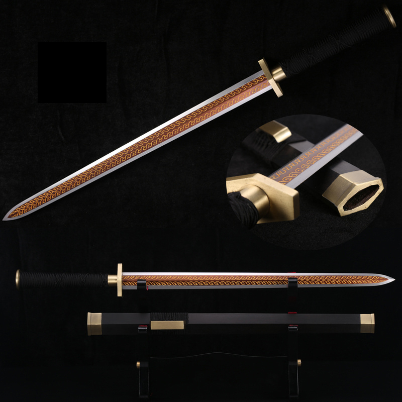 Art Craft Love - Chinese Short Sword,Cold Steel Blade With
