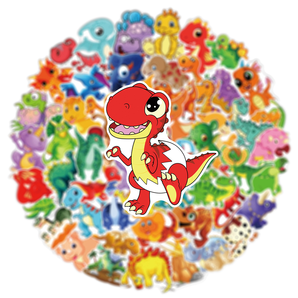 10/30/60pcs Cute Dinosaur Graf - Art Craft Dinosaur review and price