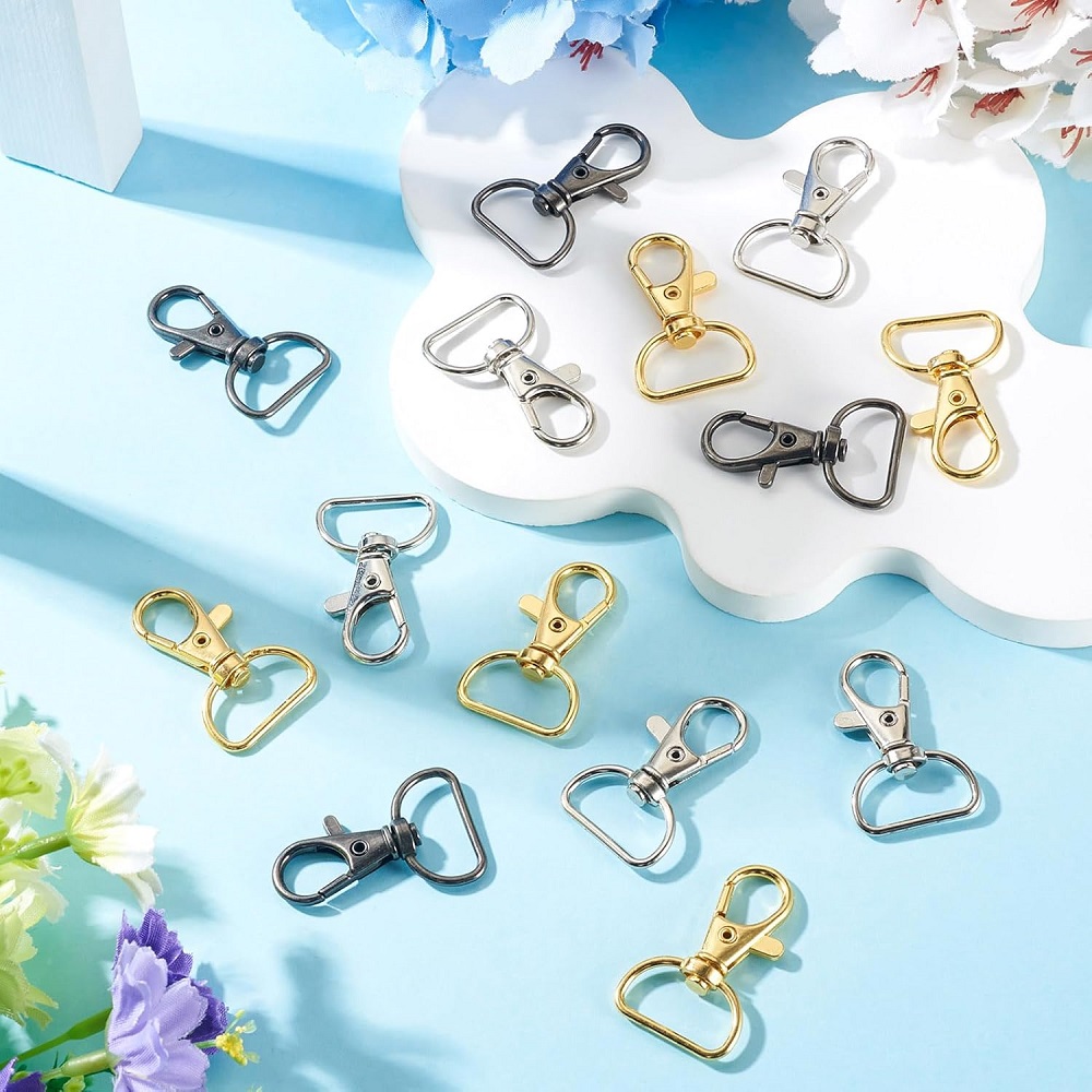 10/20 Set Large D Clip Swivel  - Art Craft Gifts review and price