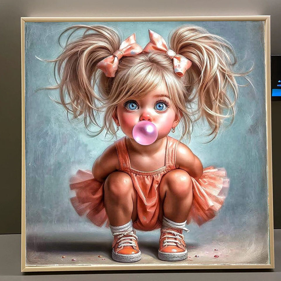 Sz26The Studded 5D DIY Diamond - Art Craft Girl review and price