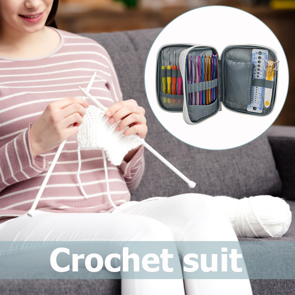 DIY Crochet Hooks Set Handle N - Art Craft Yarn review and price