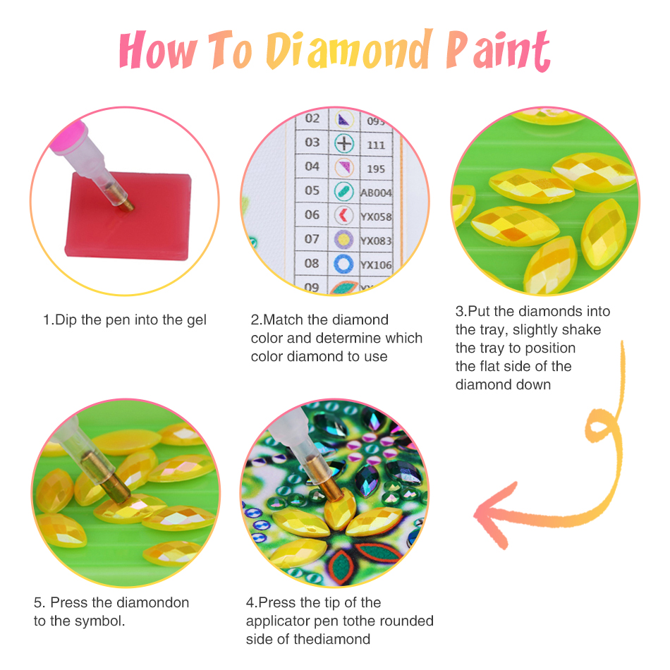 GATYZTORY 5D DIY Special Shape - Art Craft Ideas With Paper review and price