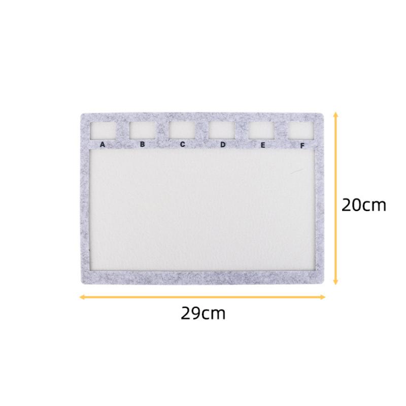 Felt Beading Mat Rectangle Fel - Art Craft Board review and price