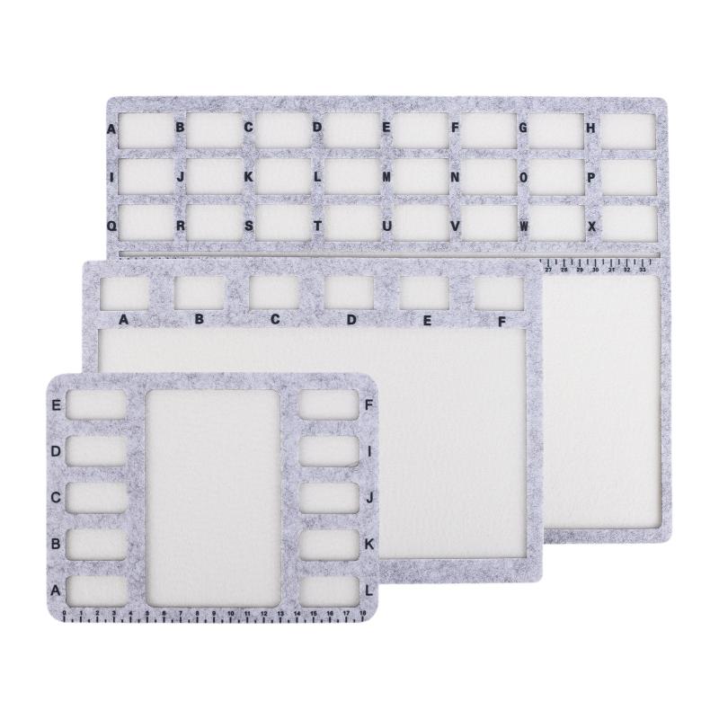 Felt Beading Mat Rectangle Fel - Art Craft Board review and price
