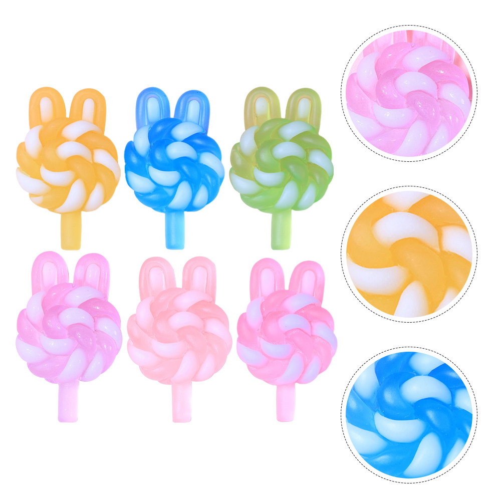 24Pcs Cute Cartoon Lollipop Ch - Art Craft Gifts review and price