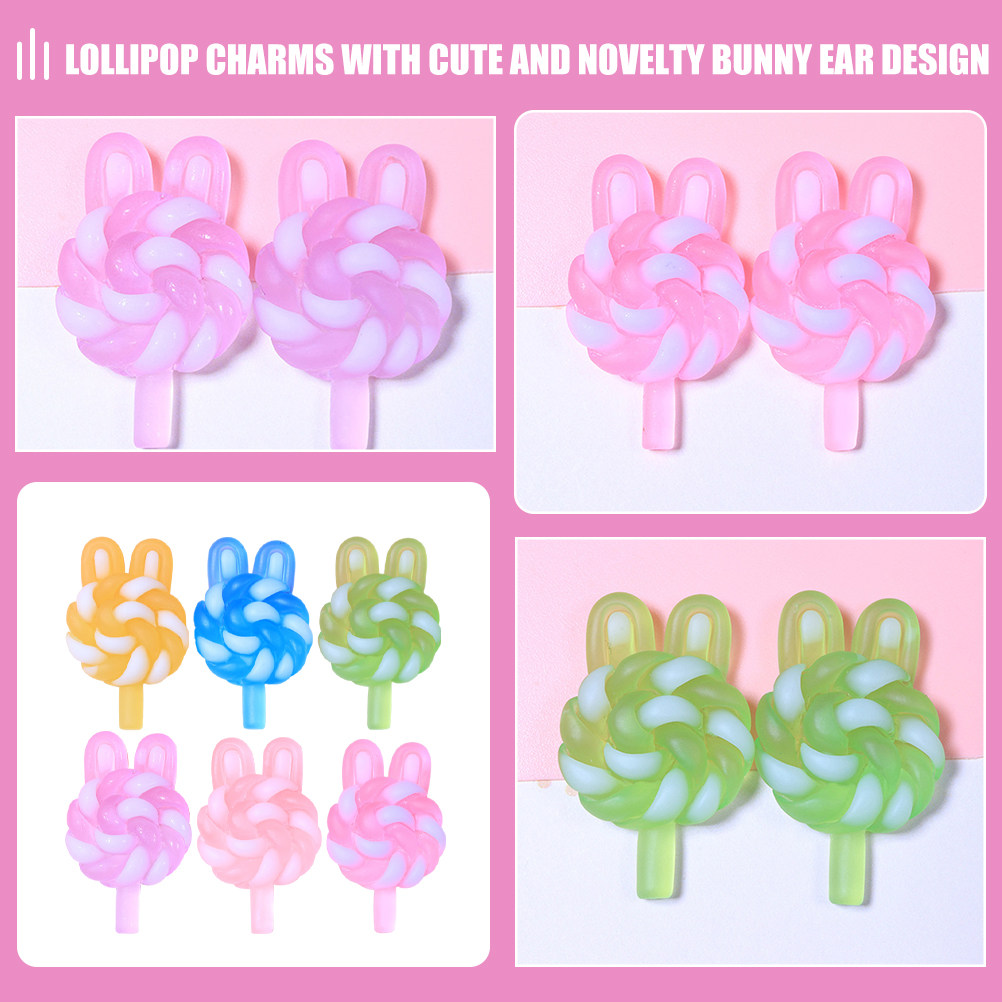 24Pcs Cute Cartoon Lollipop Ch - Art Craft Gifts review and price