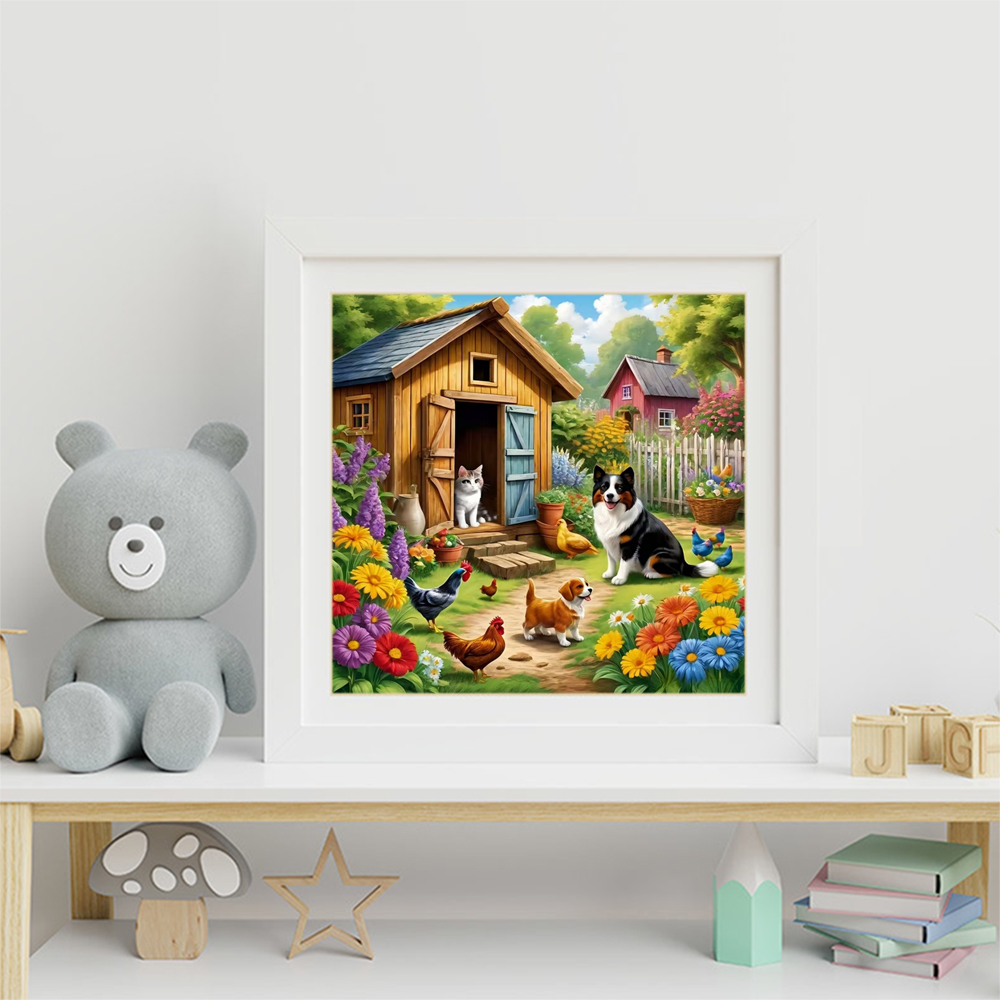 Momoart DIY Diamond Painting D - Art Craft Hobbies review and price