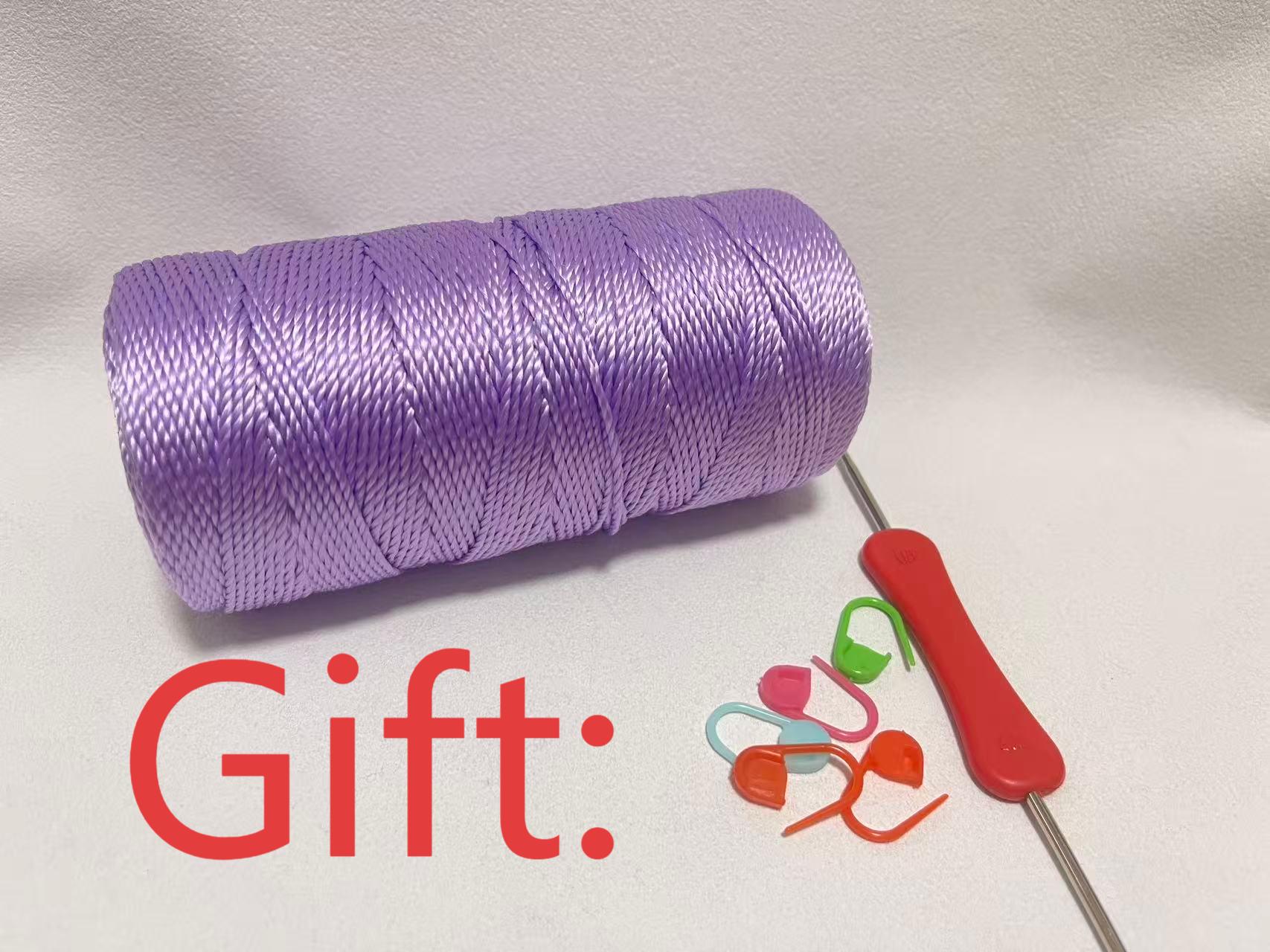 1.5mm 200m Colored Polypropyle - Art Craft Yarn review and price