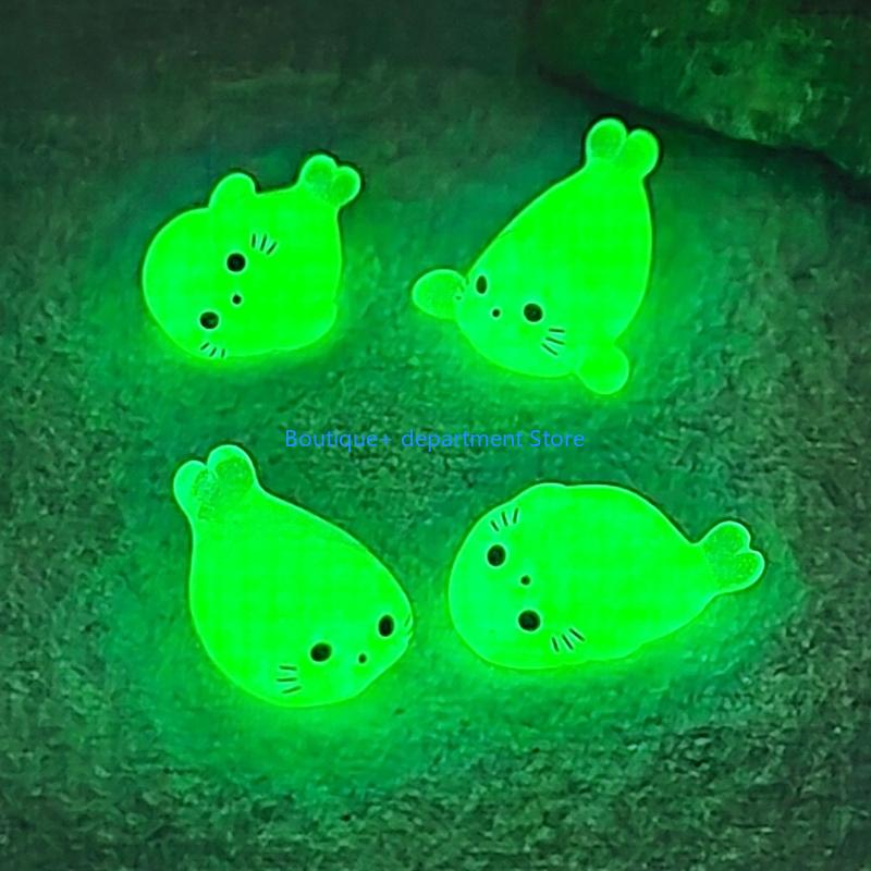 E1PD Night Glowing Seal Miniat - Art Craft Night review and price