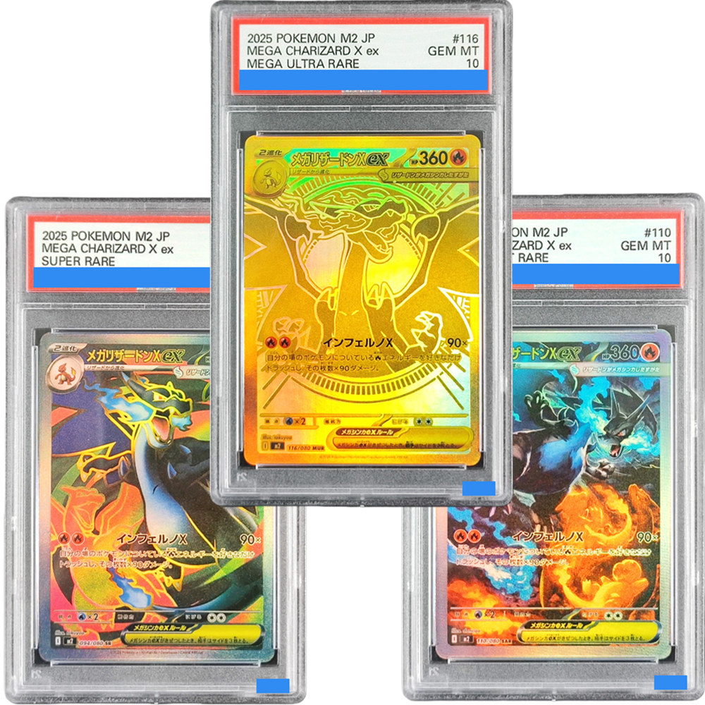 DIY TCG M2 Inferno X Mega Char - Origami Paper Set review and price