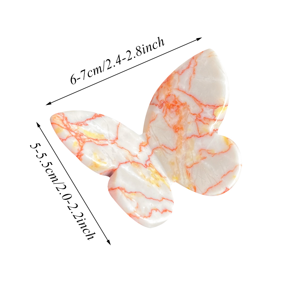 1pc Hand-Carved 3D Crystal But - Art And Craft For Mother'S Day review and price