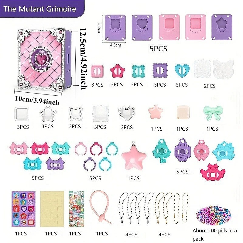 3D Sticker Maker Kit DIY Jewel - Art Craft Girl review and price