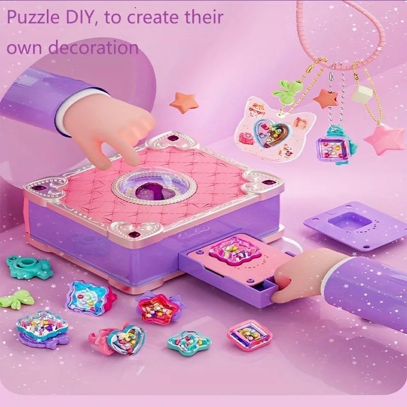 3D Sticker Maker Kit DIY Jewel - Art Craft Girl review and price