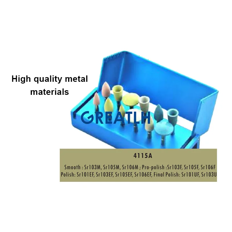Dental  Lithium Disilicate Pol - Polymer Clay Set review and price