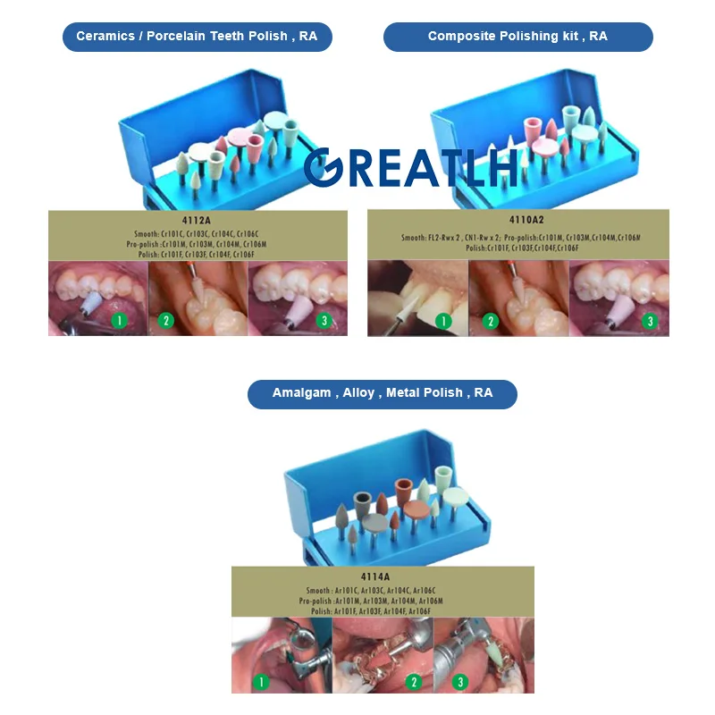 Dental  Lithium Disilicate Pol - Polymer Clay Set review and price