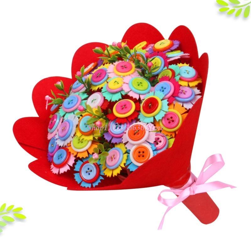 R6FD Diy Bridal Bouquet Materi - Art And Craft For Mother'S Day review and price