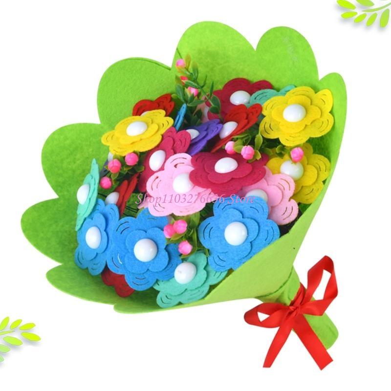 R6FD Diy Bridal Bouquet Materi - Art And Craft For Mother'S Day review and price
