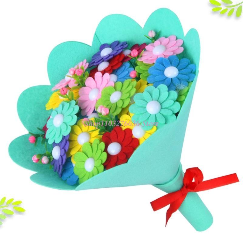R6FD Diy Bridal Bouquet Materi - Art And Craft For Mother'S Day review and price