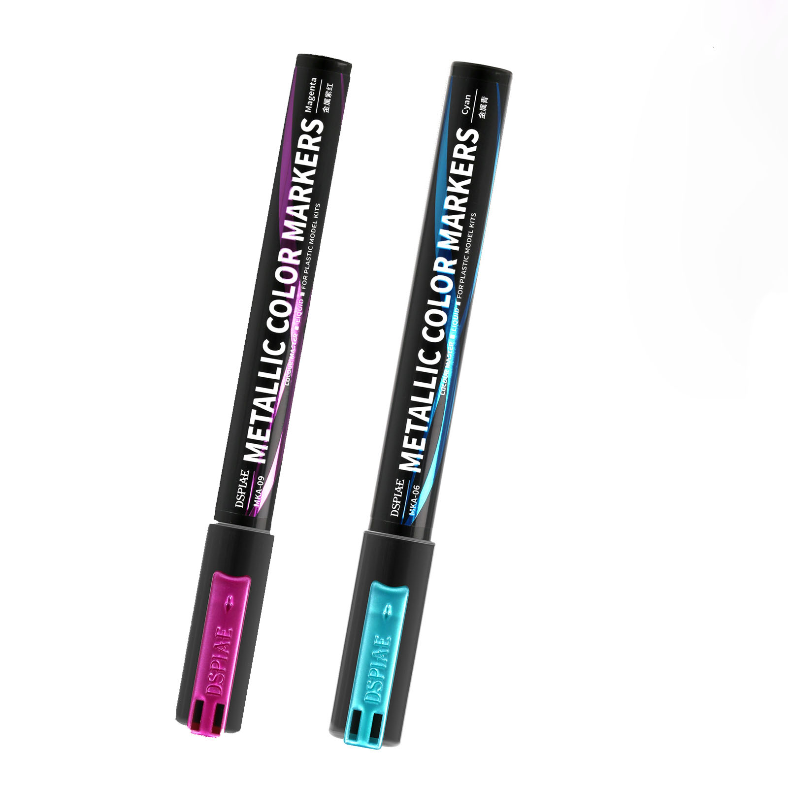DSPIAE MKA Super Metallic Mark - Illustration Marker Set review and price