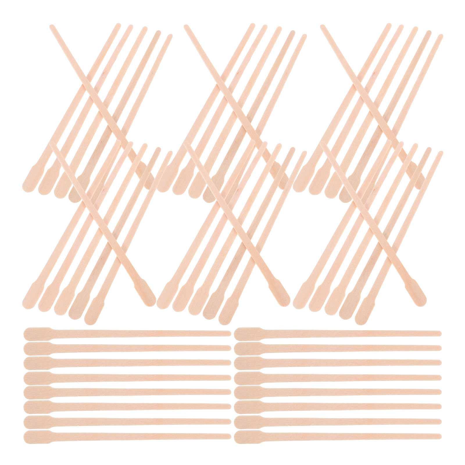 400Pcs Wooden Stir Sticks for  - Art Craft Blend review and price