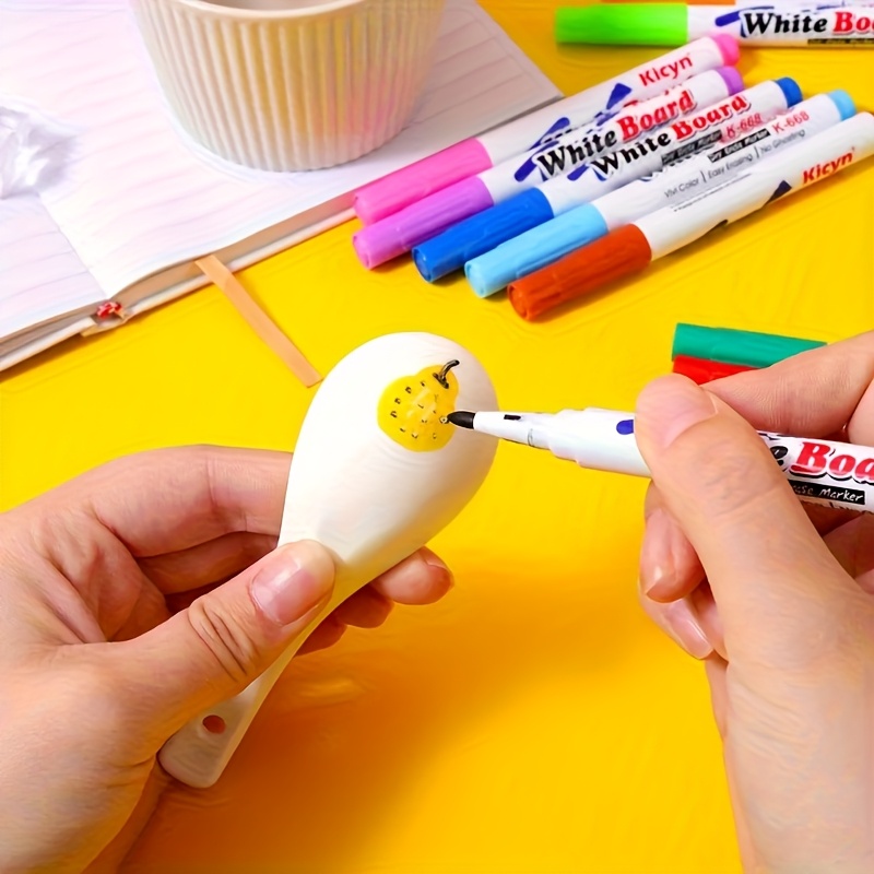 A Set of Magic Water Painting  - Illustration Marker Set review and price
