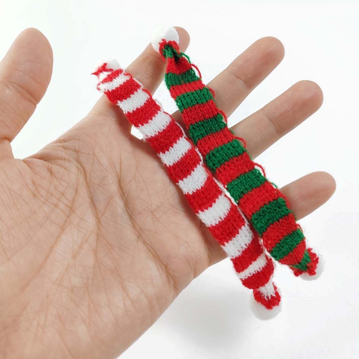 32PCS Mini Knit Hat Mini Chris - Art Craft Hat review and price
