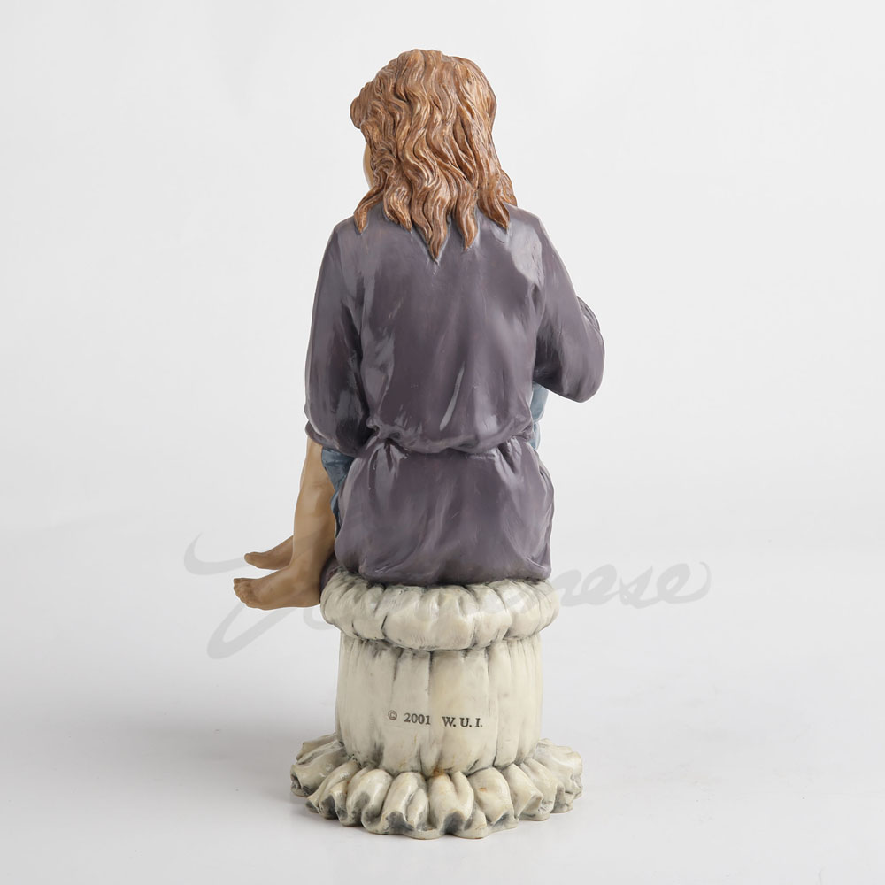 Resin Mother and Daughter Embr - Art And Craft For Mother'S Day review and price