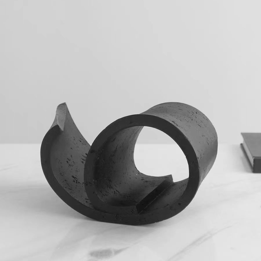 Modern Luxury Resin Black Irre - Art Craft Hotel review and price