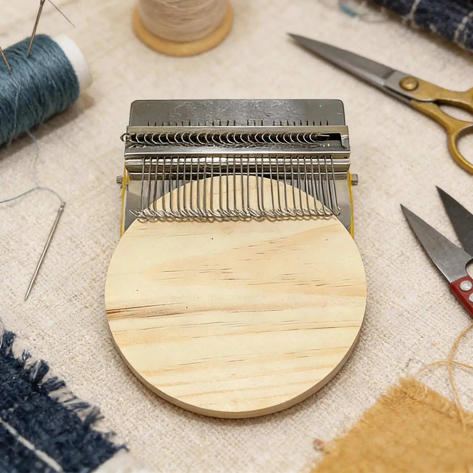 Darning Loom Patch Darning Sew - Art Craft Yarn review and price