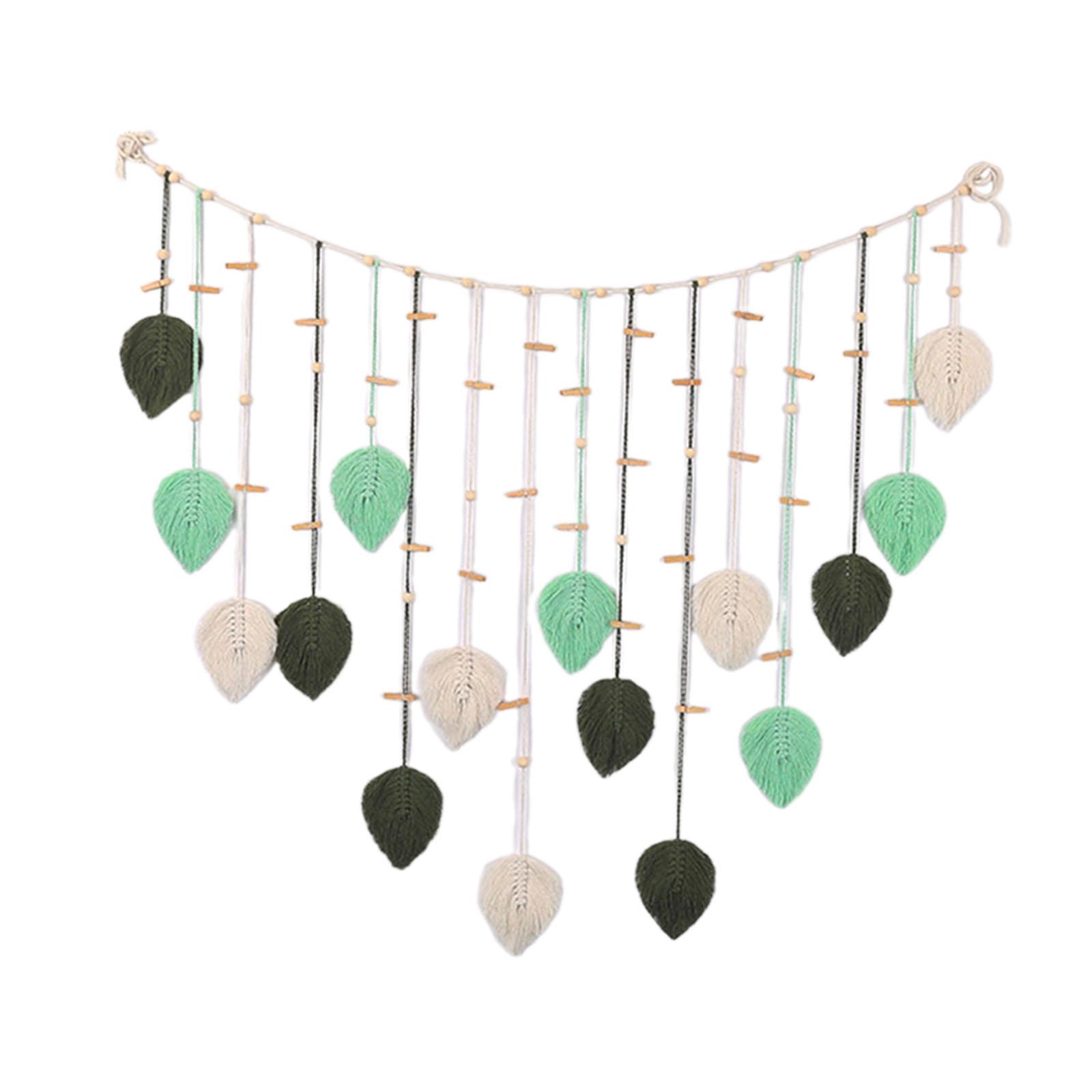 Woven Tapestry Macrame Wall Ha - Art And Craft For Nursery review and price