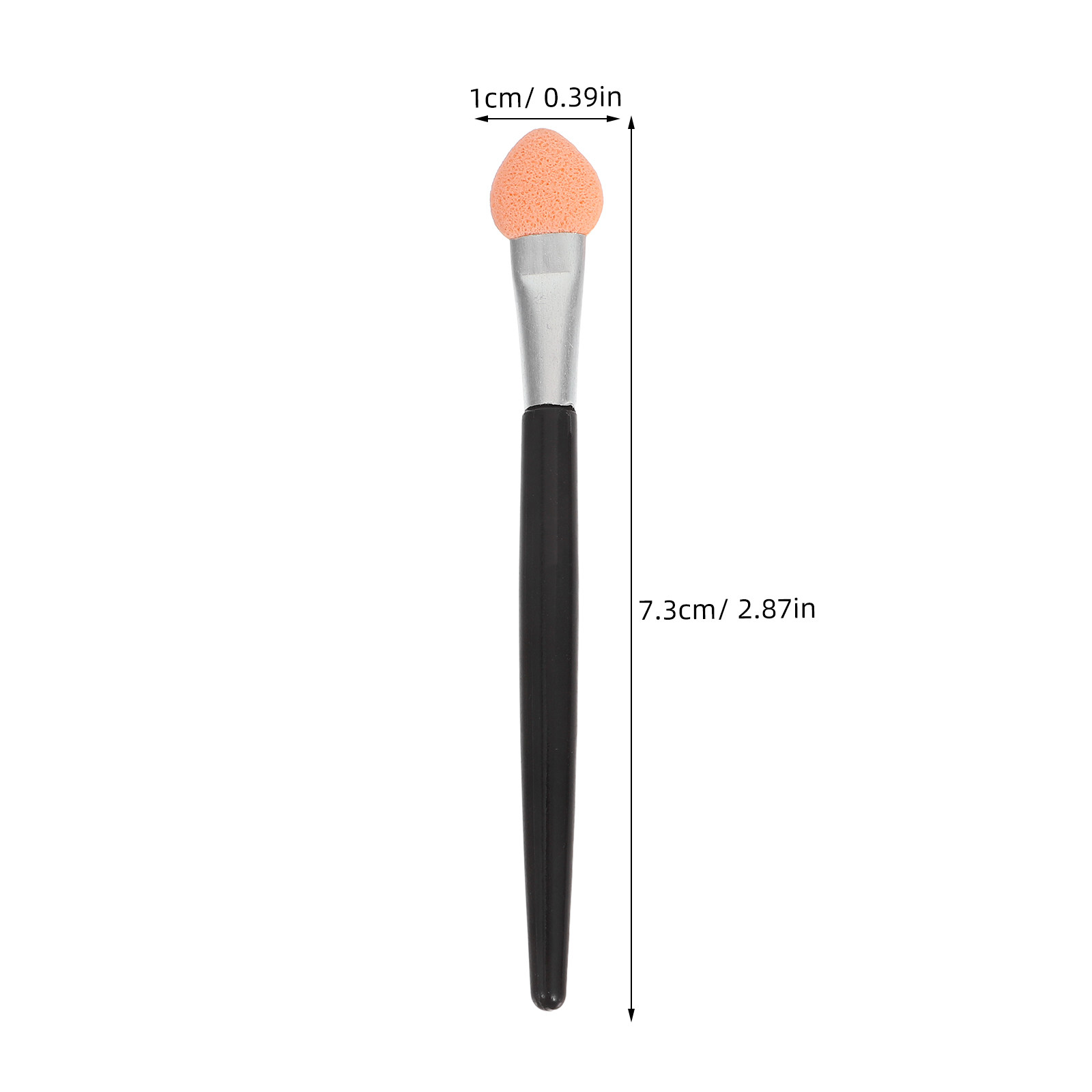 50Pcs Sponge Paint Brushes Min - Art Craft Blend review and price