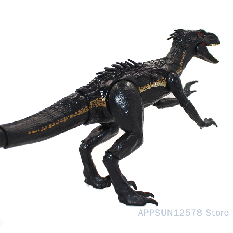 Lifelike Indoraptor Jurassic W - Art Craft Dinosaur review and price
