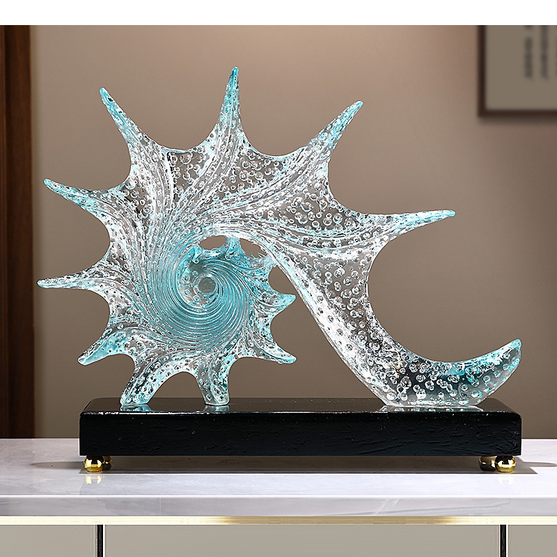 Light Luxury Starfish Sculptur - Art Craft Hotel review and price