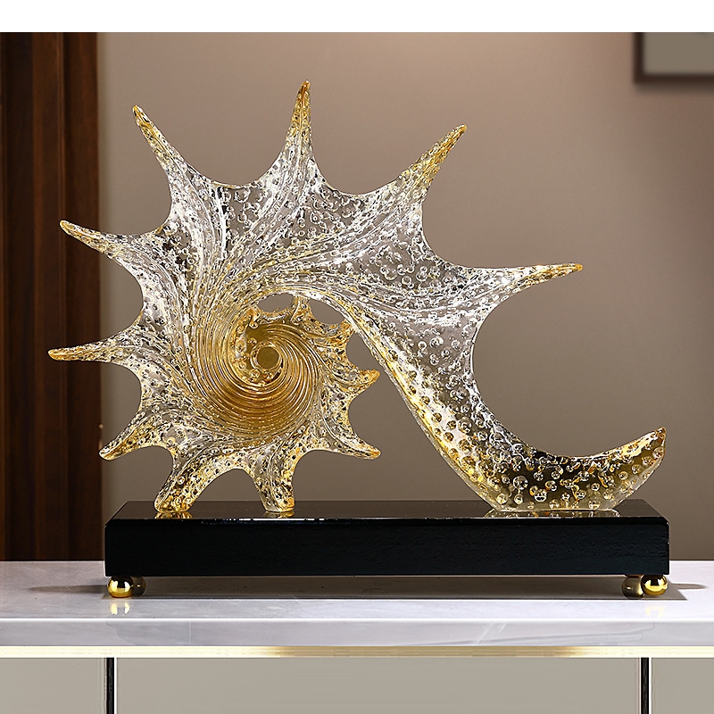 Light Luxury Starfish Sculptur - Art Craft Hotel review and price
