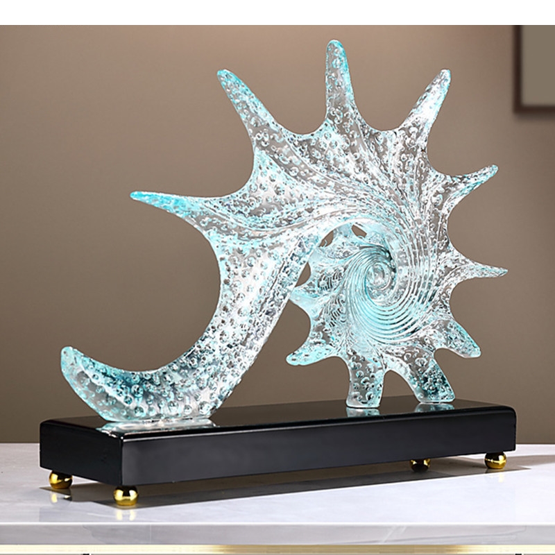 Light Luxury Starfish Sculptur - Art Craft Hotel review and price