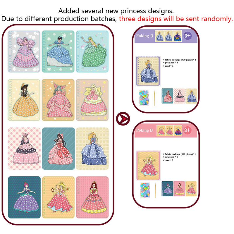 DIY Painting Sticker Craft Toy - Art Craft Girl review and price