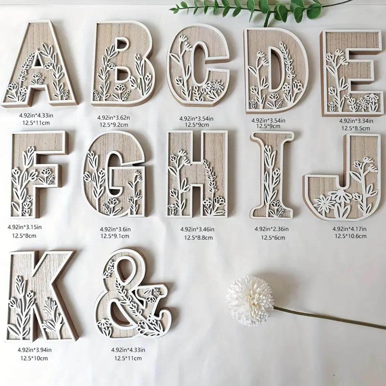 English Letters Statue Creativ - Art Craft Hotel review and price