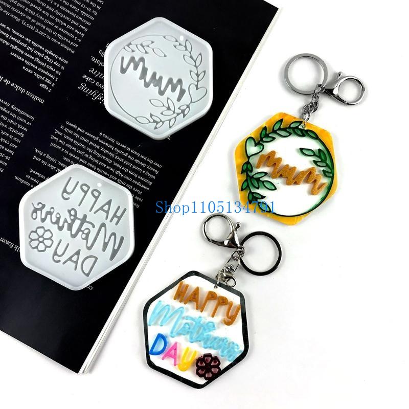 98km Mother Day Keychain Silic - Art And Craft For Mother'S Day review and price