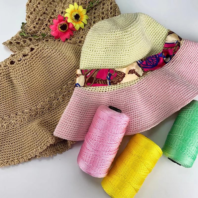 1Pcs 200m Crochet Yarn DIY Cra - Art Craft Hat review and price