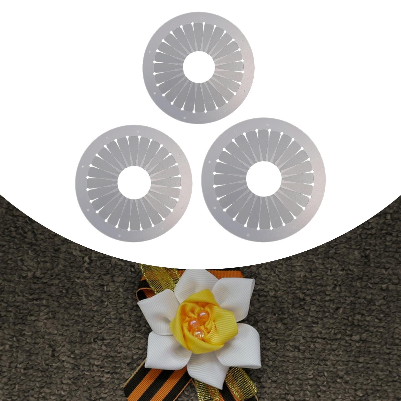 Ribbon Flower Making Tool Art  - Art And Craft For Mother'S Day review and price