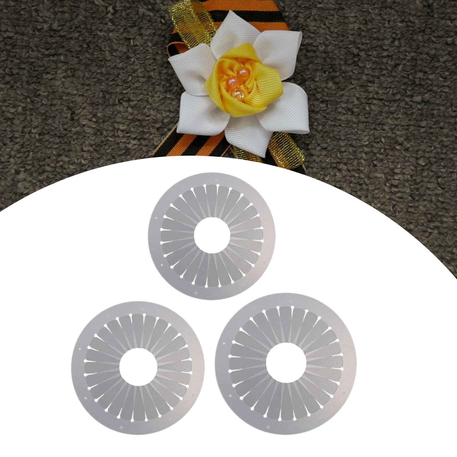 Ribbon Flower Making Tool Art  - Art And Craft For Mother'S Day review and price