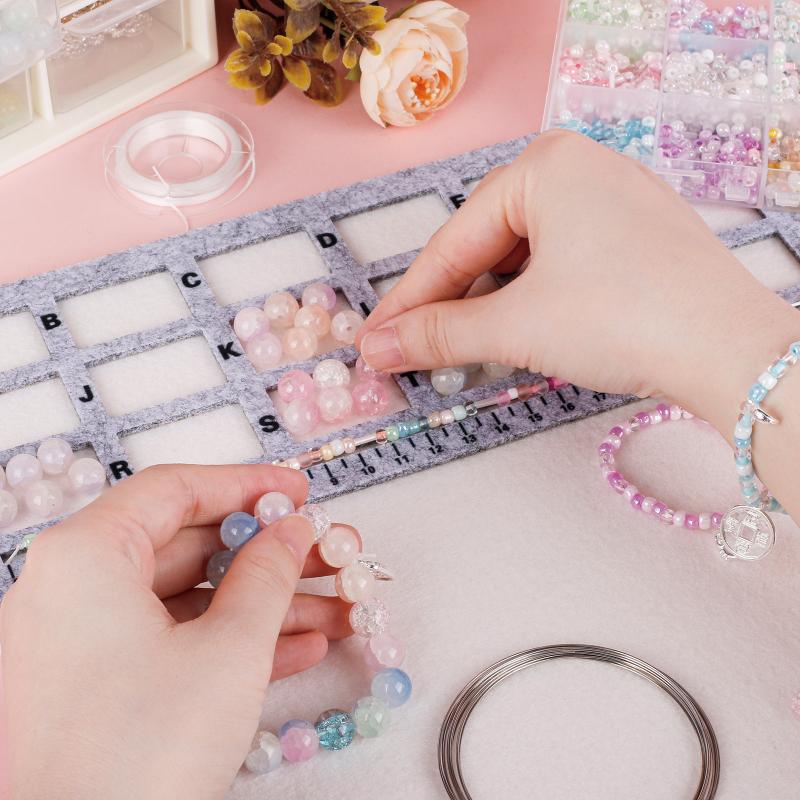 Felt Beading Mat Rectangle Fel - Art Craft Board review and price