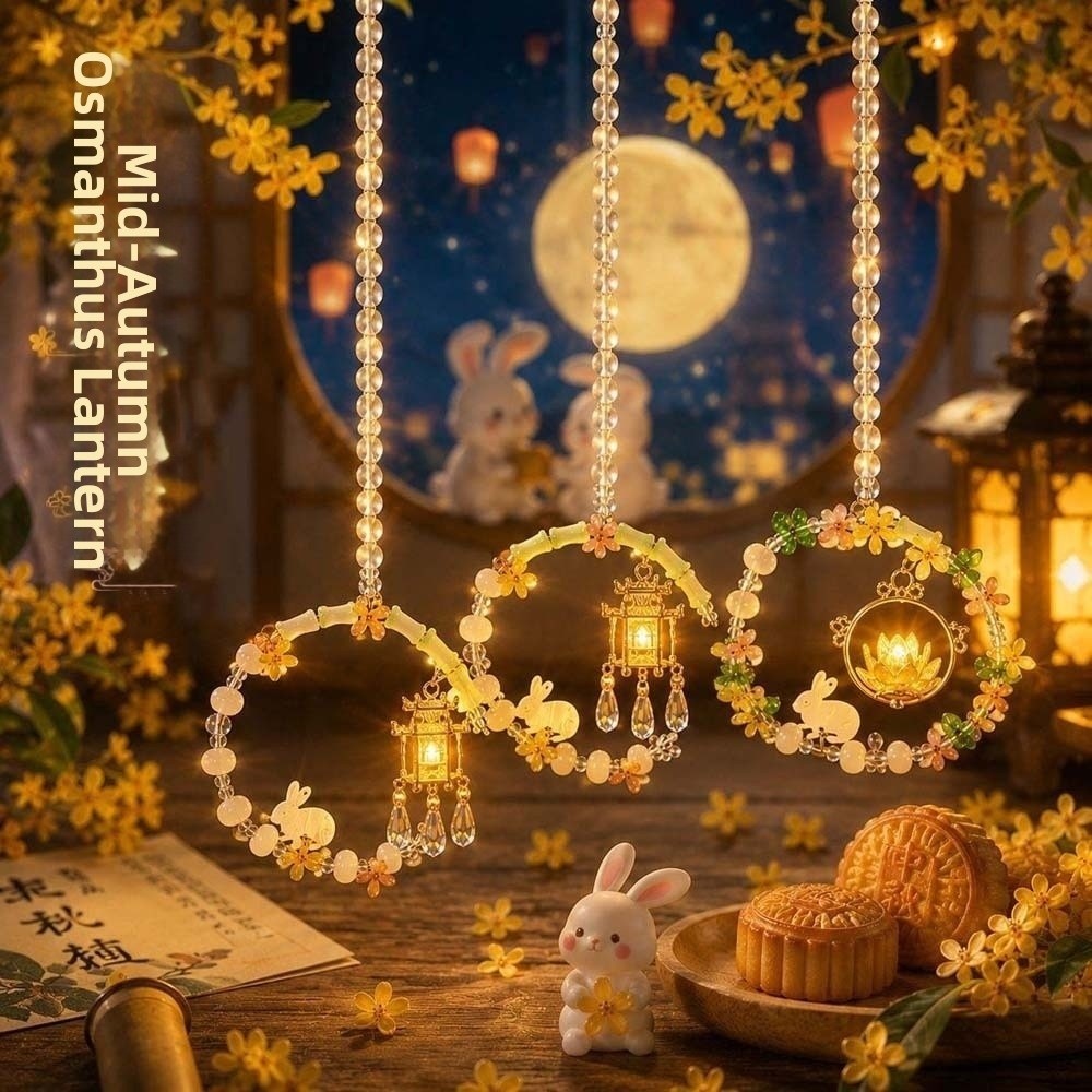Crystal Bead Chain Chinese Bea - Art Craft Night review and price